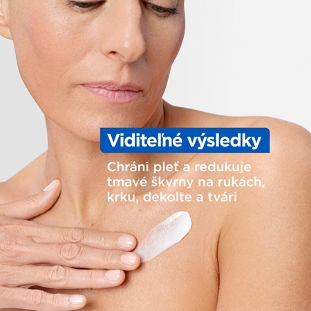 Mixa Niacinamide Bright korekčný krém proti tmavým škvrnám