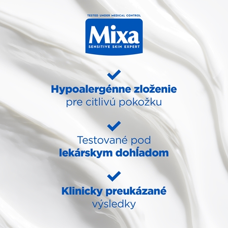 Mixa Niacinamide Bright korekčný krém proti tmavým škvrnám