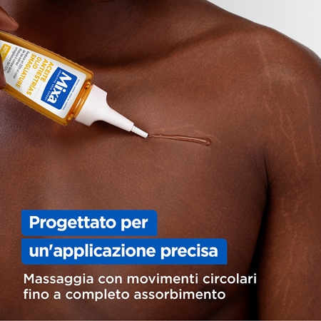 Mixa Stretch Mark Oil olio contro le smagliature