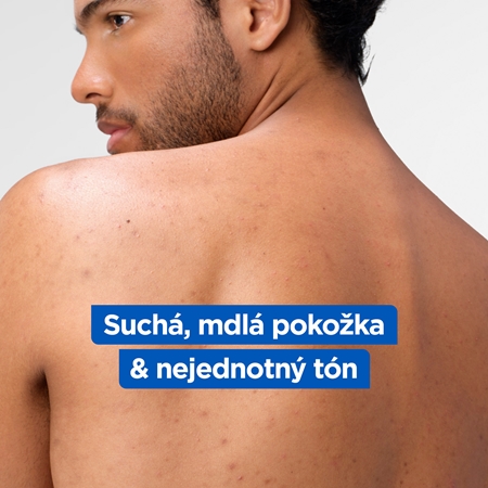 Mixa Niacinamide Bright tělové máslo s bambuckým máslem