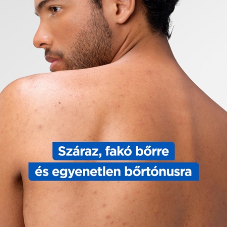 Mixa Niacinamide Bright testvaj bambuszvajjal
