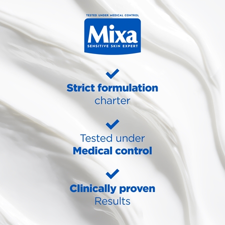 Mixa Niacinamide Bright beurre corporel au beurre de karité