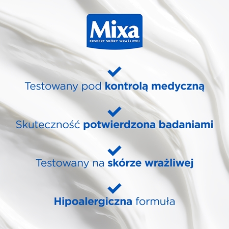 Mixa Niacinamide Bright Balsam Do Ciała mleczko rozjaśniające i nawilżające z niacynamidem