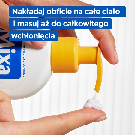 Mixa Niacinamide Bright Balsam Do Ciała mleczko rozjaśniające i nawilżające z niacynamidem