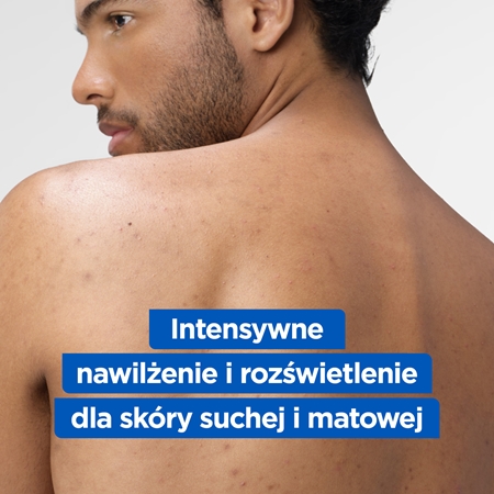 Mixa Niacinamide Bright Balsam Do Ciała mleczko rozjaśniające i nawilżające z niacynamidem