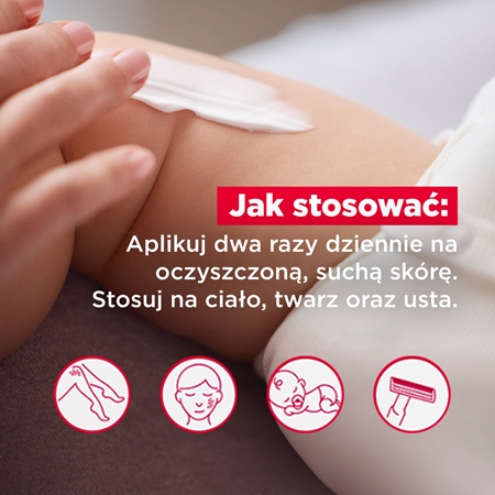 Mixa Balm Cica + balsam wielofunkcyjny do ciała i twarzy