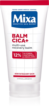 Mixa Cica Balm multifunkčný balzam na telo a tvár