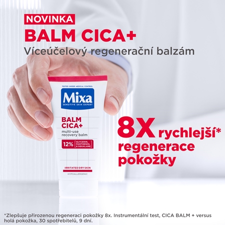 Mixa Cica Balm multifunkční balzám na tělo a obličej