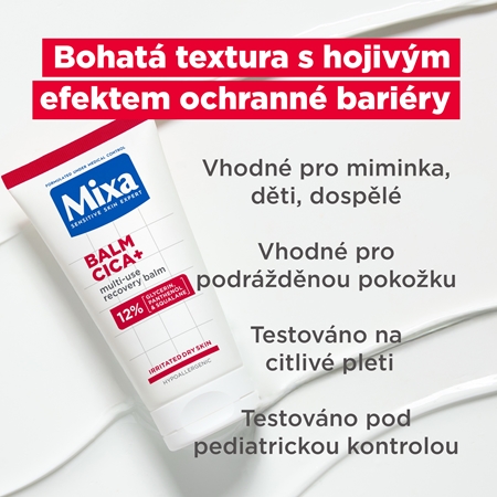 Mixa Cica Balm multifunkční balzám na tělo a obličej