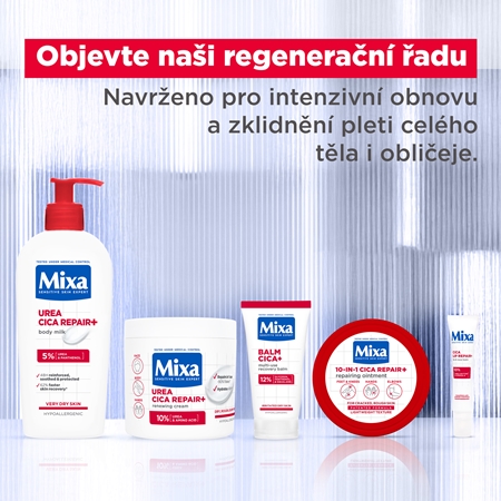 Mixa Cica Balm multifunkční balzám na tělo a obličej