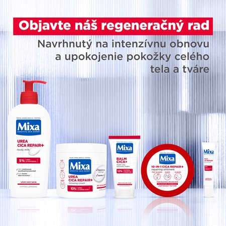 Mixa Cica Balm multifunkčný balzam na telo a tvár