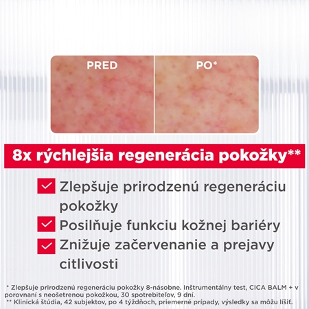 Mixa Cica Balm multifunkčný balzam na telo a tvár