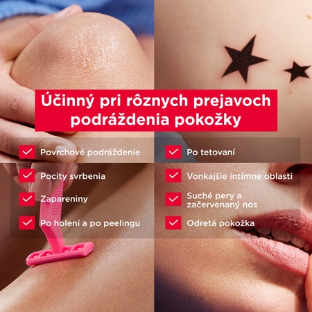 Mixa Cica Balm multifunkčný balzam na telo a tvár