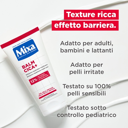 Mixa Cica Balm balsamo multifunzione per corpo e viso