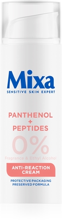 Mixa Anti Reaction atkuriamasis kremas su peptidais
