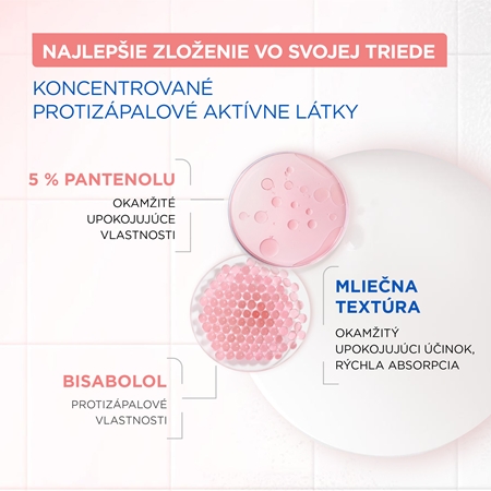 Mixa Anti Reaction Milky Serum upokojujúce sérum