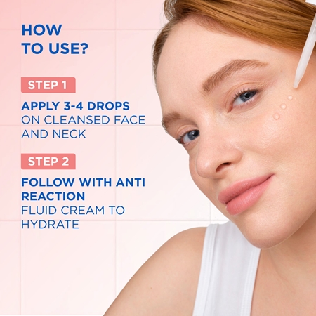 Mixa Anti Reaction Milky Serum Soothing Serum