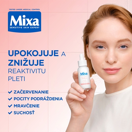 Mixa Anti Reaction Milky Serum upokojujúce sérum