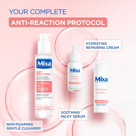 Mixa Anti Reaction Milky Serum Soothing Serum
