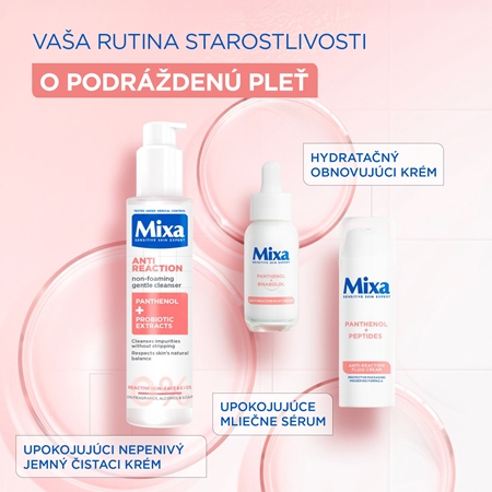 Mixa Anti Reaction Milky Serum upokojujúce sérum