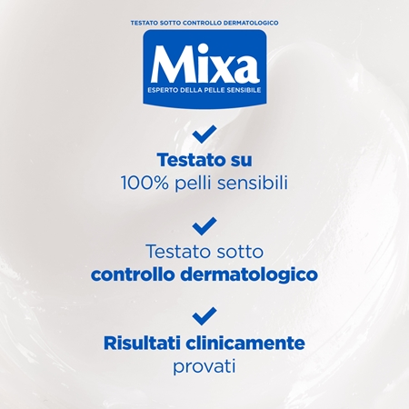 Mixa Cica Repair + unguento rigenerante per pelli molto secche