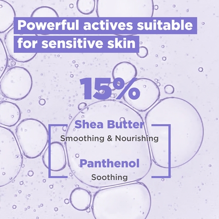 Mixa Panthenol Comfort lip and nose balm with panthenol