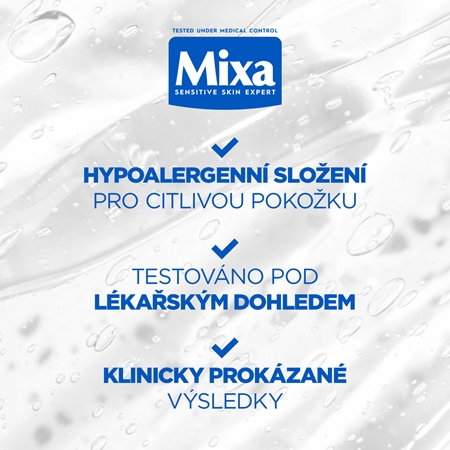 Mixa Urea Cica Repair+ dárková sada na tělo