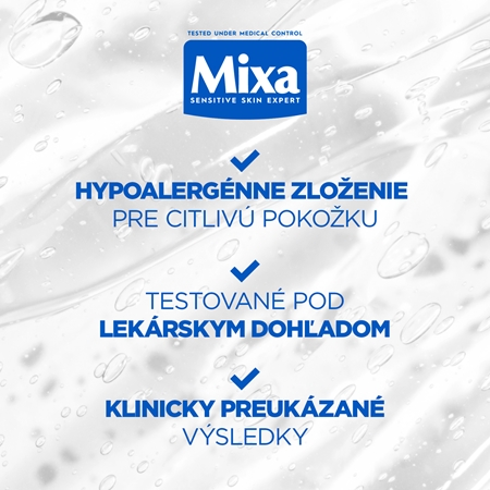 Mixa Urea Cica Repair+ darčeková sada na telo