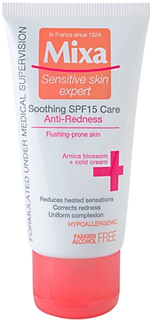Mixa Anti-Redness CC cream