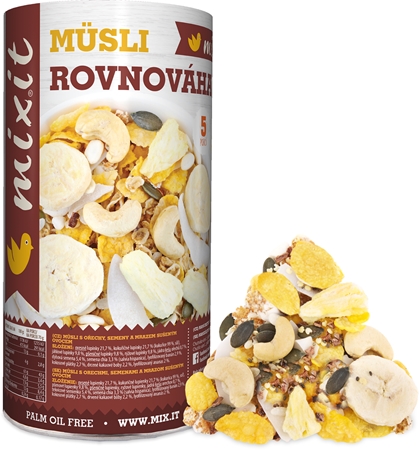 MIXIT Müsli Rovnováha müsli