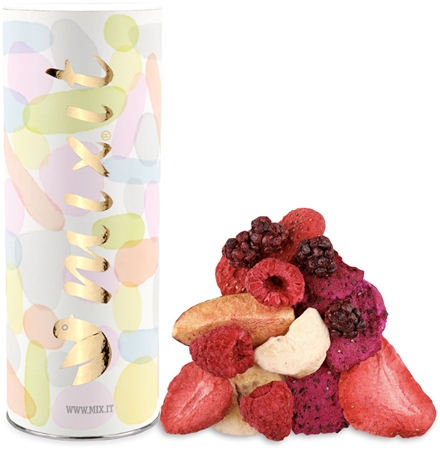 MIXIT Crunchy Fruit Birthday owoce liofilizowane