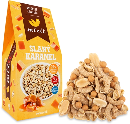 MIXIT Müsli classic Čokoládový mix müsli