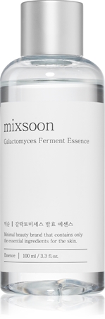 mixsoon Galactomyces Ferment Essence essence harmonisant avec des ingrédients fermentés