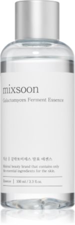 mixsoon Galactomyces Ferment essencias aromatizantes com componentes fermentados