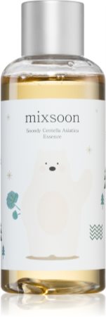 mixsoon Centella Asiatica Soondy essência hidratante efeito calmante