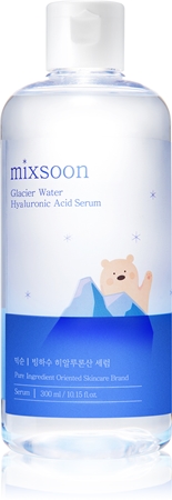 mixsoon Glacier Water Hüaluroonseerum