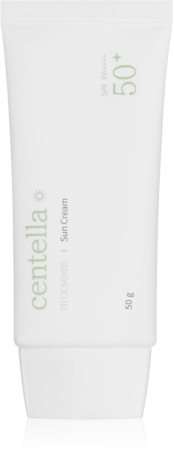 mixsoon Centella gel-crème léger protecteur SPF 50+