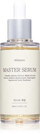 mixsoon Master Serum sérum regenerador intensivo com componentes fermentados