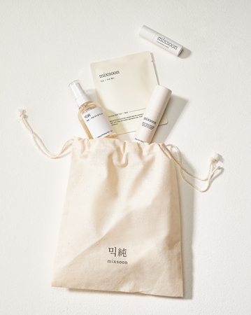 mixsoon Soybean intense revitalising pads