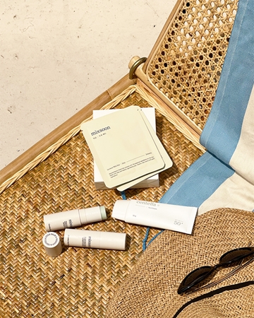 mixsoon Soybean intense revitalising pads