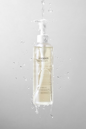 mixsoon Bean Cleansing Oil Gentle Cleansing Oil with moisturising effect