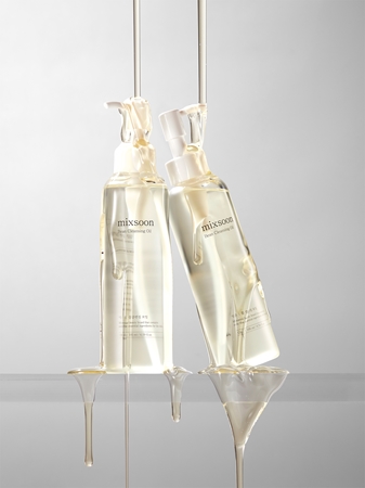 mixsoon Bean Cleansing Oil Gentle Cleansing Oil with moisturising effect