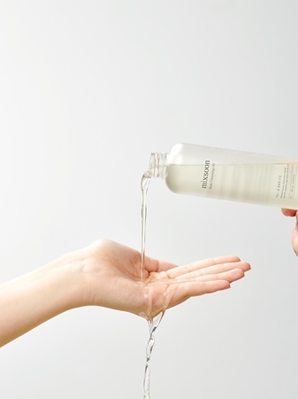 mixsoon Bean Cleansing Oil Gentle Cleansing Oil with moisturising effect
