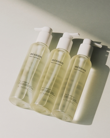 mixsoon Bean Cleansing Oil Gentle Cleansing Oil with moisturising effect