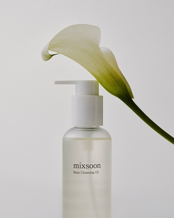 mixsoon Bean Cleansing Oil Gentle Cleansing Oil with moisturising effect