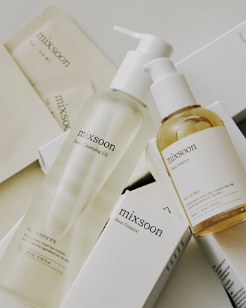 mixsoon Bean Cleansing Oil Gentle Cleansing Oil with moisturising effect