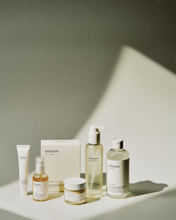 mixsoon Bean Cleansing Oil Gentle Cleansing Oil with moisturising effect