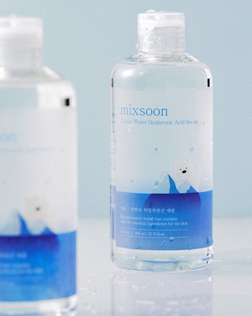mixsoon Glacier Water sérum hyaluronique