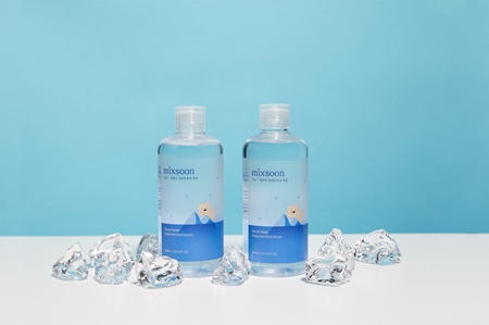 mixsoon Glacier Water sérum hyaluronique