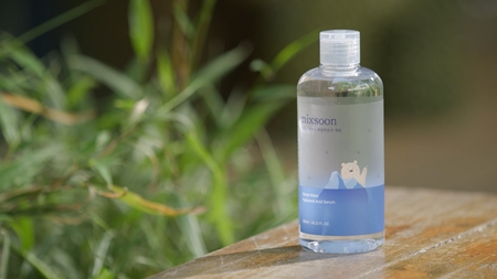 mixsoon Glacier Water sérum hyaluronique